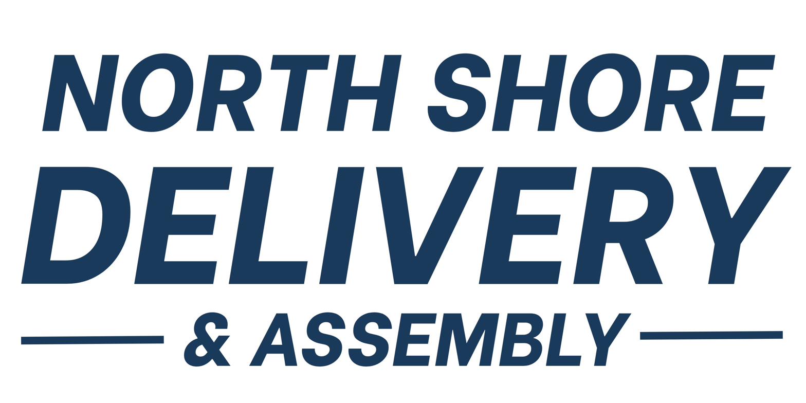 North Shore Delivery & Assembly
